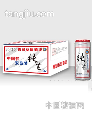 安島純生態啤酒10度