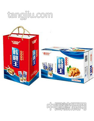 贏翔利核桃王復合蛋白飲料