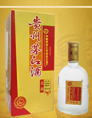 貴州茅江酒  喜韻