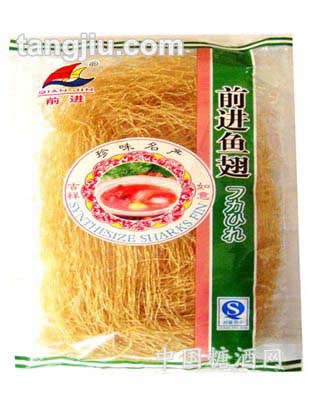 100g前進魚翅(綠)
