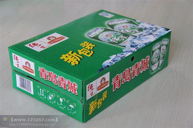 青城新包裝
