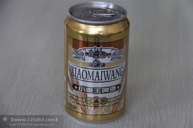 320ml小麥王啤酒3
