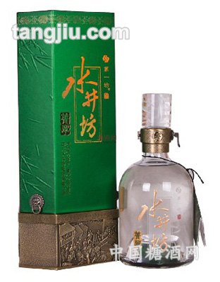 52度水井坊(菁翠)