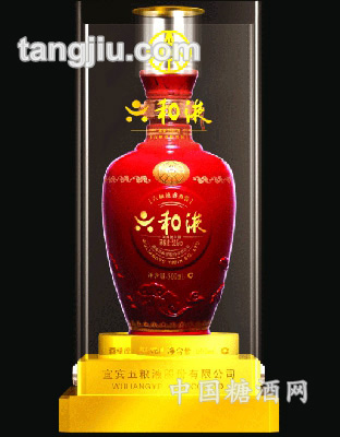 52°五糧液(六和液盛典裝)