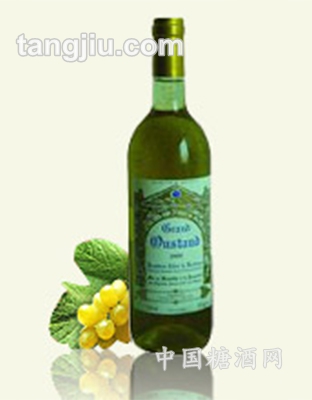 法國大歐斯多莊園甜酒