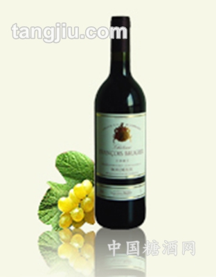 法國福步莊園干紅