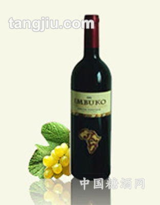 南非非洲之心干紅