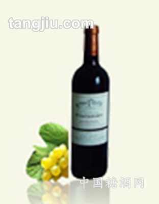 法國楓塔尼莊園干紅2004