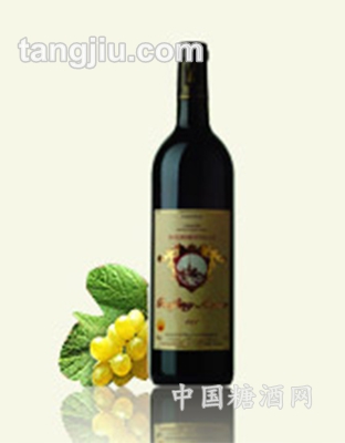 法國奧塞斯帕特隆格莊園-尊爵夫人干紅