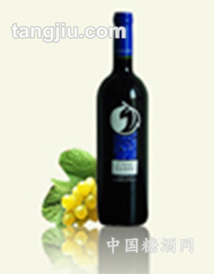 西班牙依蘭娜藍(lán)干紅