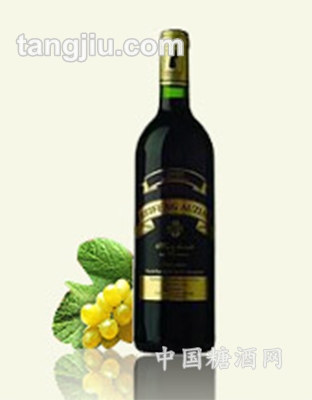 法國奧塞斯帕特隆格莊園-騎士干紅