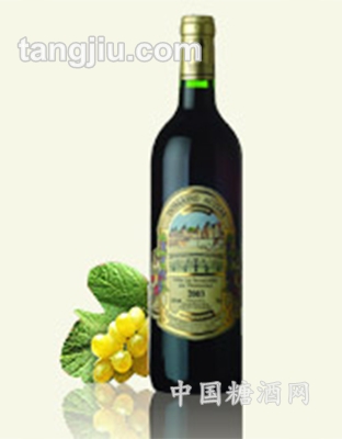 法國奧塞斯帕特隆格莊園-夫人干紅