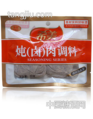 燉（鹵）肉調料