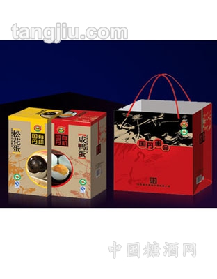 國丹蛋品組合24枚裝(鴨松各12枚)