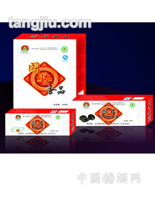 國丹蛋品組合20枚裝(鴨松各10枚)