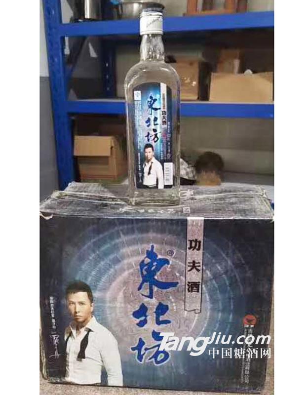 東北坊功夫酒 (藍(lán))