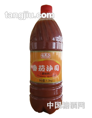 海堤番茄沙司1.3kg