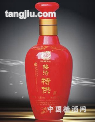 水布埡·接待酒