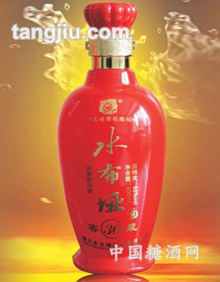 水布埡·窖藏三十年