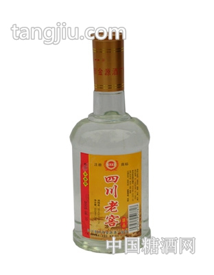 四川老窖精品(50度,500ml,玻璃瓶)