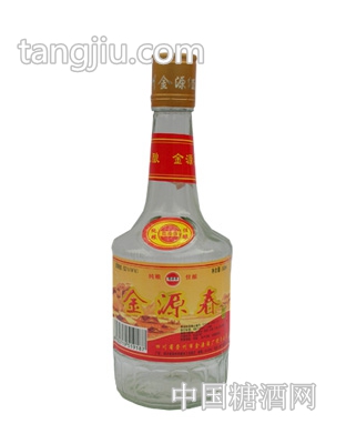 金源春酒(52度,500ml,玻璃瓶)