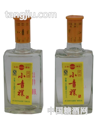 小青稞(40度,250ml,玻璃瓶)