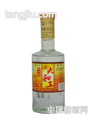 大曲王酒(39度,500ml,玻瓶雙防蓋)
