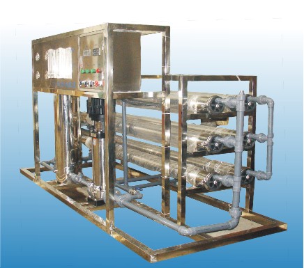 反滲透水處理系統