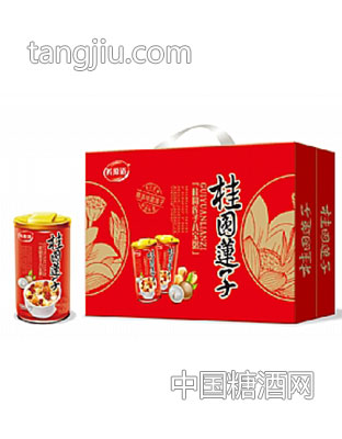 桂圓蓮子八寶粥-養原道生物科技