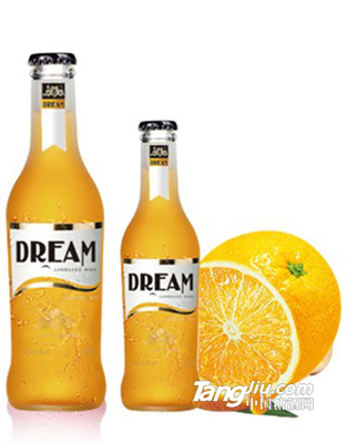 朗姆預調酒-橙子味