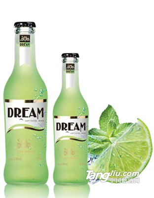 朗姆預調酒-檸檬味