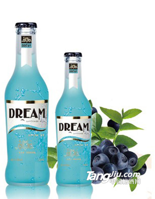 朗姆預調酒-藍莓味