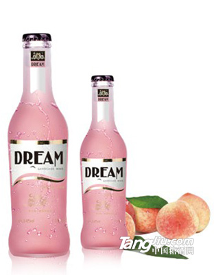 朗姆預調酒-水蜜桃