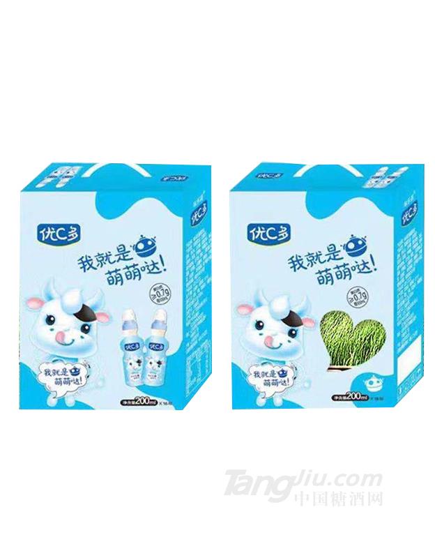 優(yōu)C多乳酸菌飲品