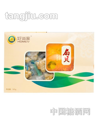 好當(dāng)家即食扇貝165g