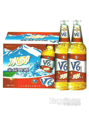 漢德百士v6啤酒