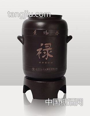 25L景陽春祿(58度、72度)