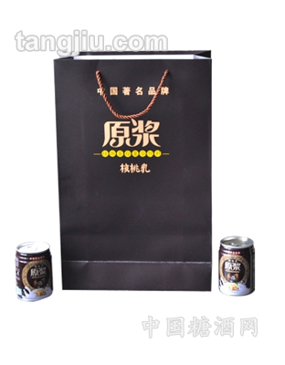 原漿核桃乳(手提袋)