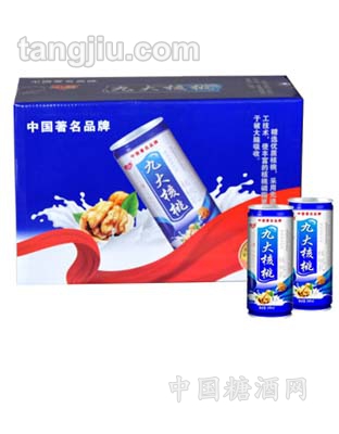 九大核桃(1X20罐)