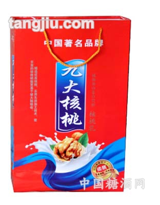 九大核桃(手提袋)