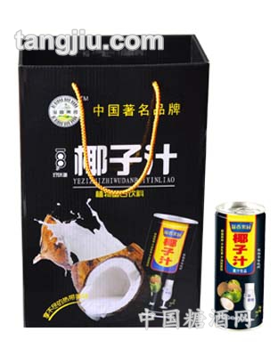 椰子汁(手提袋)