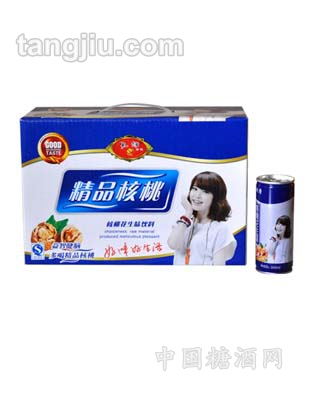 精品核桃(1x16罐)