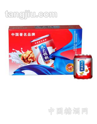 九大核桃(250mlX20罐)