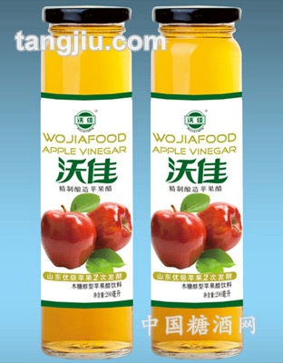 270ml蘋果醋