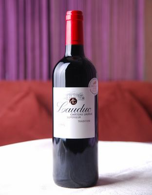 老酒客古堡干紅