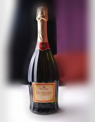 意大利莫斯卡托氣泡