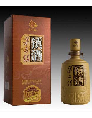 醬香鎮(zhèn)酒6年陳釀