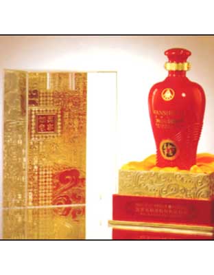 萬事如意特釀酒