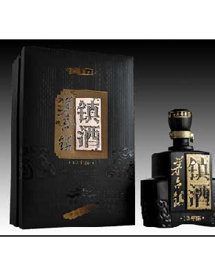 醬香鎮(zhèn)酒12年陳釀