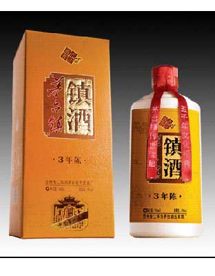 醬香鎮(zhèn)酒3年陳釀